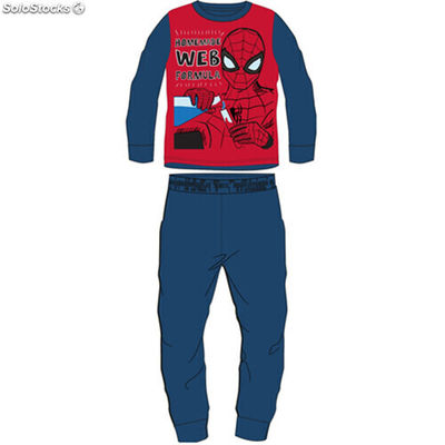 Pyjama polaire Spiderman - Photo 3