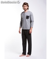 Pyjama Print logo Azzaro