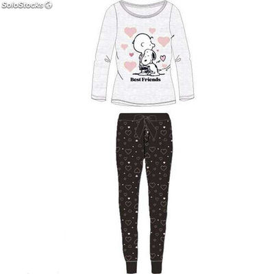 Pyjama Snoopy - Photo 2