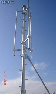 Pylone de telecommunication