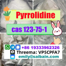 Pyrrolidine cas 123-75-1 Pyrrolidine Supplier Security Clearance Global Supply