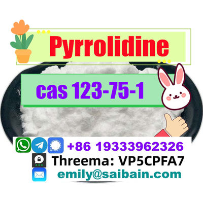 Pyrrolidine cas 123-75-1 Pyrrolidine Supplier Security Clearance Global Supply - Photo 4