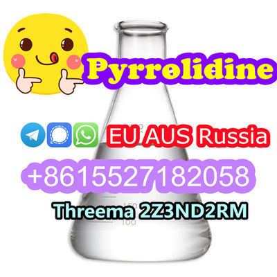 Pyrrolidine CAS 123-75-1 safe delivery to Europe and Australia - Photo 2