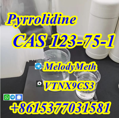 Pyrrolidine cas 123-75-1 supplier best price