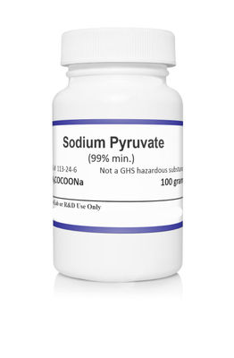 Pyruvate de sodium - Photo 3