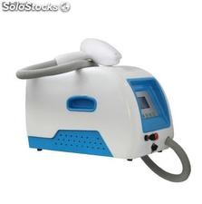 q-Switched nd yag Laser