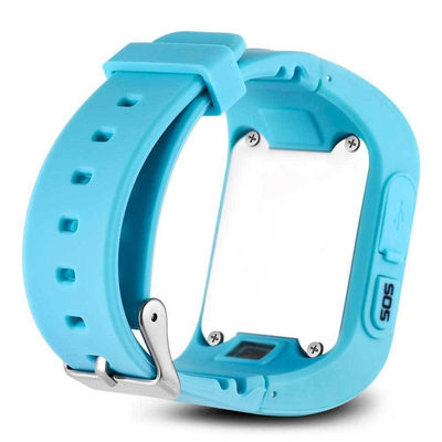 Q50 Kids oled Display GPS Smart Watch Telephone - Photo 4