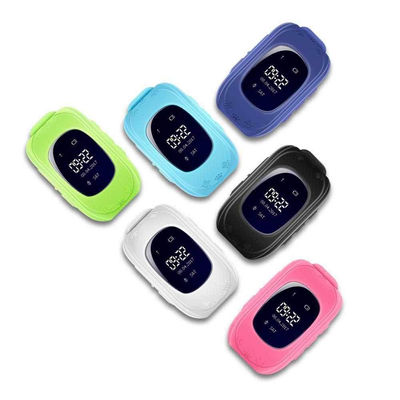 Q50 Kids oled Display GPS Smart Watch Telephone - Photo 5