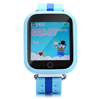 Q750 Kids GPS Intelligent Smart Watch