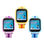 Q750 Kids GPS Intelligent Smart Watch - Photo 5