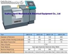 Qbds- cnc Tres rodillos de molino