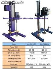 Qc-fs1100/fs220 Dispersione e Grindstone Intelligent Multi-Purpose Mill