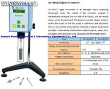 Qc-ndjd Digital Viscosímetro