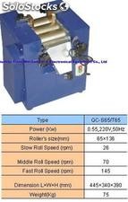 Qc-s65/t65 Moedores de Três-Rolo de Laboratório