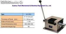 Qc-zwⅰ Conical Mandrel Bend Tester