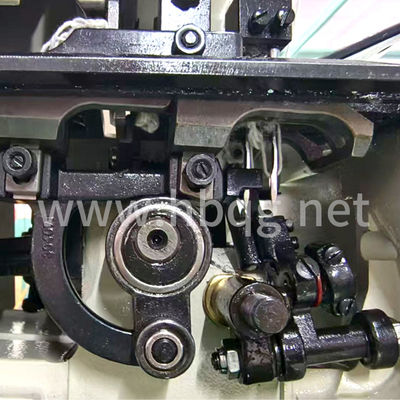 QDS-9C Oil Bath High Speed Bag Sewing Machine - Foto 3