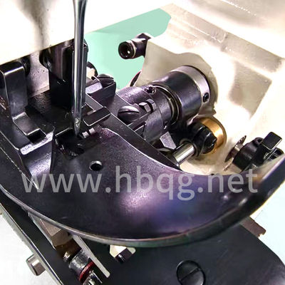 QDS-9C Oil Bath High Speed Bag Sewing Machine - Foto 4