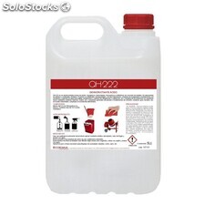 QH222 - detergente ácido 5L