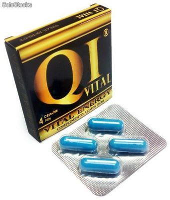 Qi Vital Energy, sexueller Stimulans