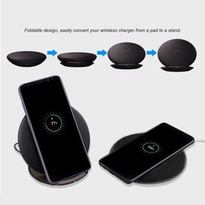 Qi Wireless Fast Charger - Photo 3