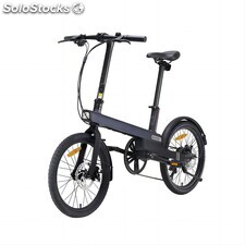 Bicicleta elíptica Easy Flex BH Fitness: Modelo plegable y con un sistema  inercial equivalente a 20 kg - Tienda Fisaude