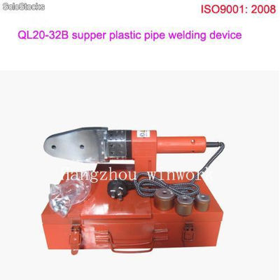 Ql20-32b supper plastic pipe welding device