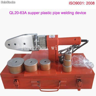Ql20-63a plastic pipe welding device