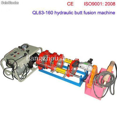 Ql63-160 hydraulic butt welder