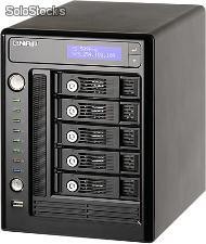 Qnap turbo station ts-509 pro 5 to 7200t/mn