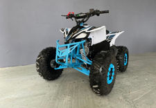 Quad 125 xtreme fox