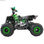 Quad 125cc Goliat - Montado, Verde - 4