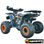 Quad 125cc Hunter Naranja - Foto 4