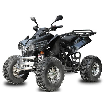 Quad 250cc ATV Ruedas aluminio + enganche remolque
