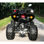 Quad 250cc ATV Ruedas aluminio + enganche remolque - 3