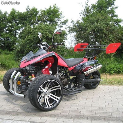 Quad 250cc speed trike matriculable