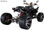 Quad 350cc spyder racing matriculable - 2