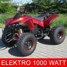 QUAD ATV 1000w electrico gran modelo S-10 2 velocidades