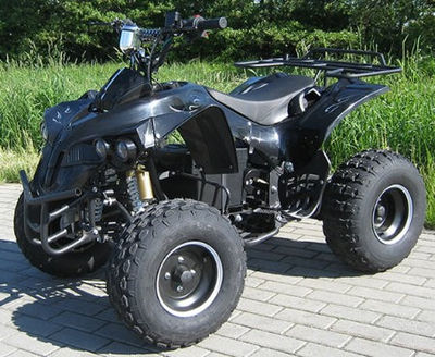 QUAD ATV 1000w electrico gran modelo S-10 2 velocidades - Foto 4