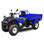 Quad ATV Jinling Dumper EEC matriculable de 150cc con volquete automático - 2