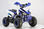 Quad ATV Pantera 125cc - Montado, Azul - 2