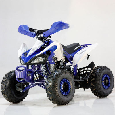 Quad ATV Pantera 125cc - Montado, Azul