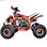 Quad ATV Pantera 125cc - Montado, Naranja - 5