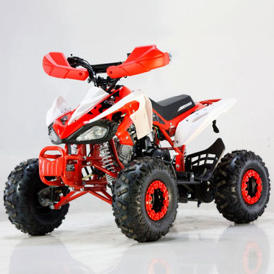 Quad ATV Pantera 125cc - Sin Montar, Rojo