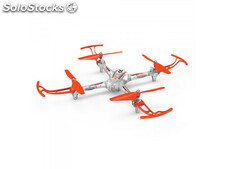 Quad-Copter SYMA X15T 2.4G 4-Kanal Stunt Drone mit Lichtern (Orange)