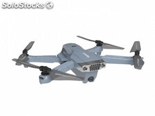 Quad-Copter syma X30 2.4G Faltbare GPS Drone + 4K-Kamera (Grau)