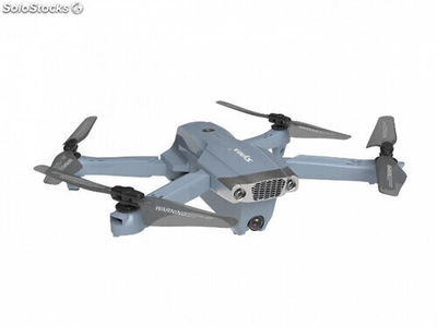 Quad-Copter syma X30 2.4G Faltbare GPS Drone + 4K-Kamera (Grau)