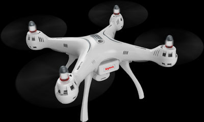 Quad-Copter syma X8 pro 2.4G WiFi/GPS