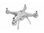 Quad-Copter syma X8 pro 2.4G WiFi/GPS - Foto 3