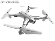 Quad-Copter syma Z3 Foldable Drone + hd Camera 2.4G (Weiss)