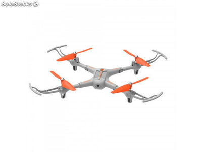Quad-Copter syma Z4W 2.4G Faltbare Drone + hd Kamera (Orange)